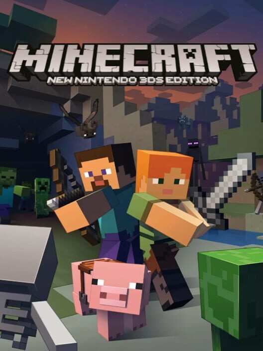 Minecraft - Legacy Console Edition